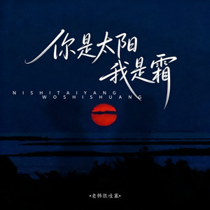 你是太阳我是霜