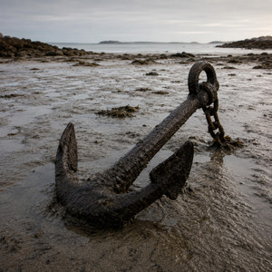 Anchor by Sinister Pear
