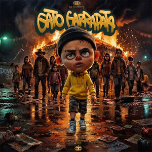 Gato Garrapata by Don Kalavera