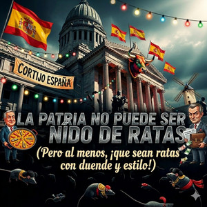 @rlu69musicIA - La patria no puede ser nido de ratas