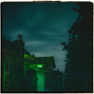 Ghost in a Green Light by Bow Tie