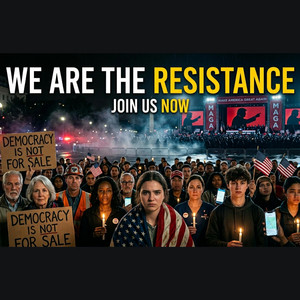 We Are The Resistance by Swan Court