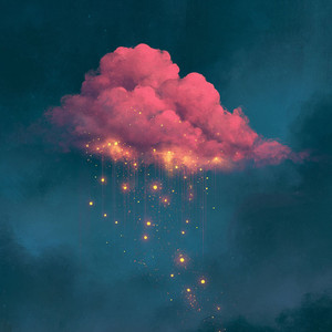 A Shooting Star by Studio Rhodes, 88 Bits