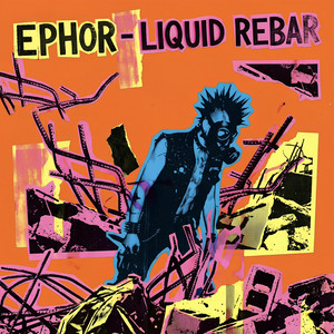 Liquid Rebar