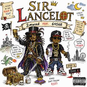 SIR LANCELOT by 2mwad, 645AR