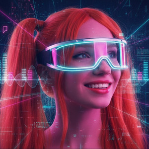 Cyber Romance by Galezard Project, Aiola
