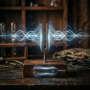 Resonance by Petrichor Silence