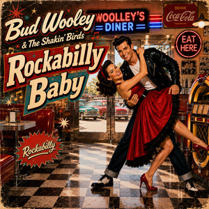 Rockabilly Baby by Bud Wooley