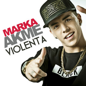 Portada de Violenta