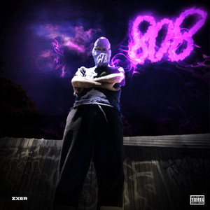 808 - Single by zxer | Spotify