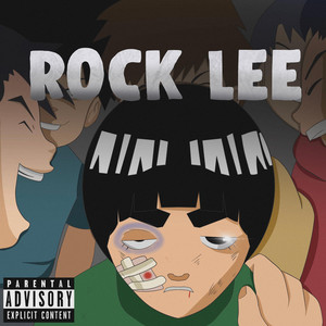 Damien Smith - Rock Lee