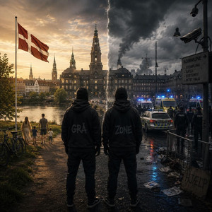 Syndigt Land by GråZone