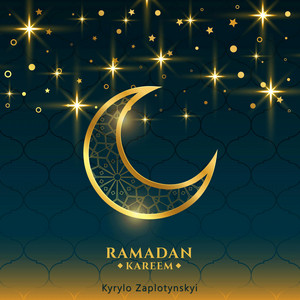 Kyrylo Zaplotynskyi — Ramadan Kareem