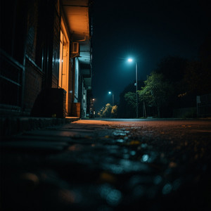 Dark Nights by Michellow