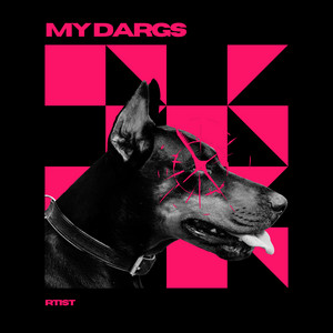 My Dargs (Sped Up) by Rtist, Levi Stanley