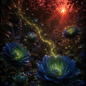 spirit of the bloom by Jahan Orion