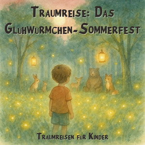 Folge 2 - Traumreise: Das Glühwürmchen-Sommerfest by Traumreisen für Kinder, Traumreisen, Claudia Schröder
