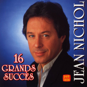 Premier amour by Jean Nichol Album Cover