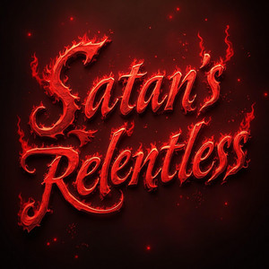 Satan's Relentless (Christian Hip Hop - DeLanzo)