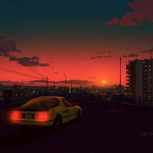 Last Turn by Sunset Kid