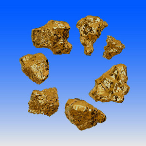There Will Be Gold