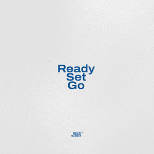 Ready Set Go by Jay in Black