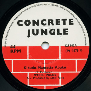 Kibudu-Mansatta-Abuku by Steel Pulse