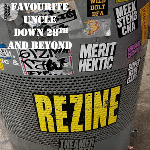 Down 28th and beyond by Favourite Uncle
