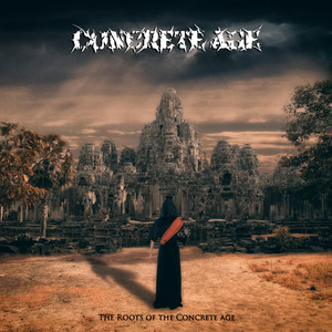 Among the Monks by Concrete Age