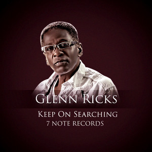 KEEP ON SEARCHING by Glen Ricks