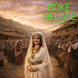 Buke Delale (Kurdischer Halay 2026 | Schneller kurdischer Tanz & Musik) by KurtceHalayDugun