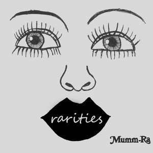 Rarities cover