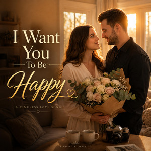 I Want You To Be Happy by Bronze Music