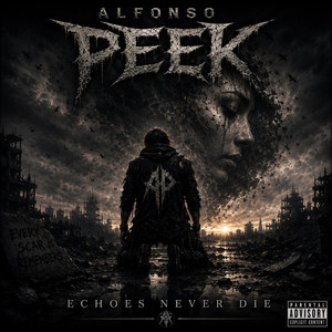 Echoes never die by Alfonso Peek