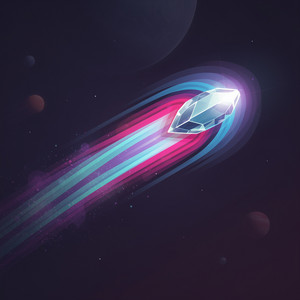 Cosmic Comet by Kryostatik