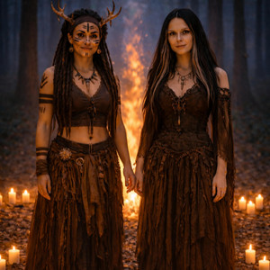 A Witch's Hymn by Witchy Tips