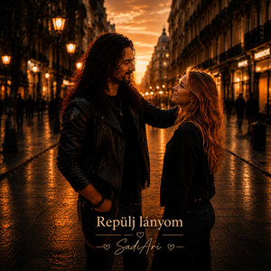Repülj lányom by SadiAri