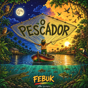 O Pescador by Febuk