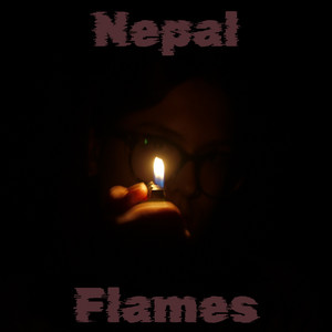 Nepal Flames by Stage Fried