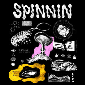 spinnin - Sortof Vague Remix by not yes, Sortof Vague