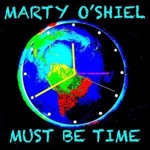 The Mystique of Love by Marty O'Shiel