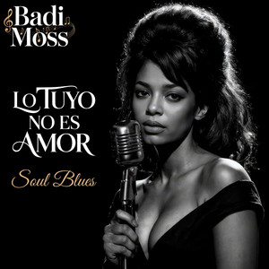 Lo Tuyo No Es Amor by Badi Moss