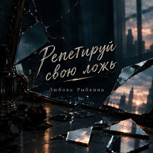 Репетируй свою ложь (Acoustic Version) by Любовь Рыбкина