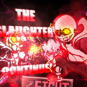 The Slaughter Continues by SandleOnlean