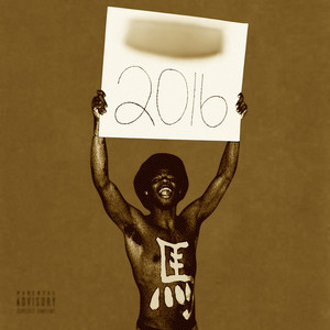 album cover: 2016