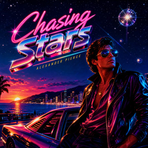 Chasing Stars by Alexander Pierce
