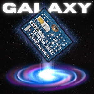 Galaxy by Mr.Bombastic