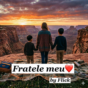 Fratele meu by Flick Domnul Rima