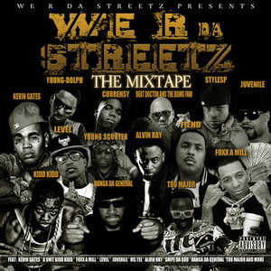 Money Making Mitch by We Are Da Streetz, Kevin Gates, Too Major