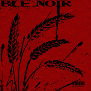 BLÉ NOIR by Cezek